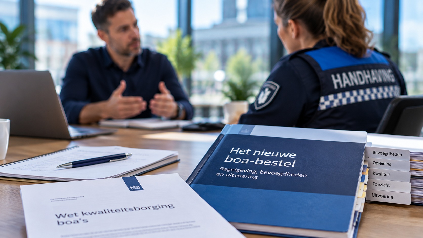 Het nieuwe boa-bestel 2026-2028